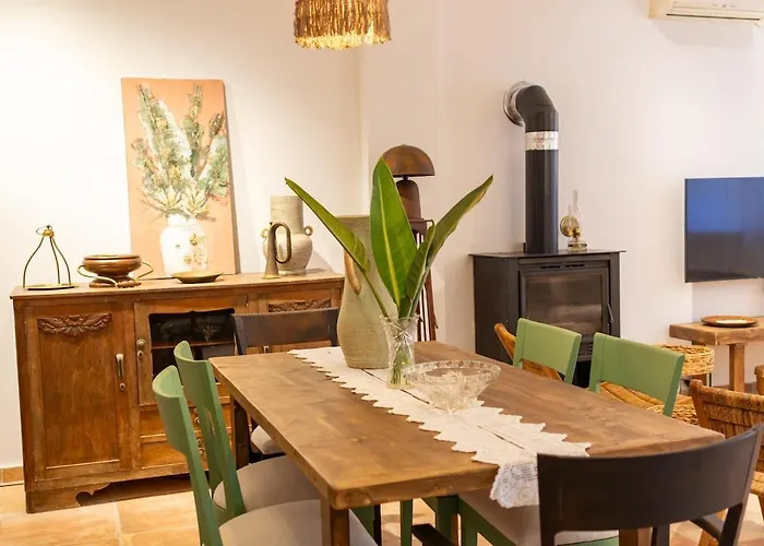 Casa de Férias Pinest Costa Navarino