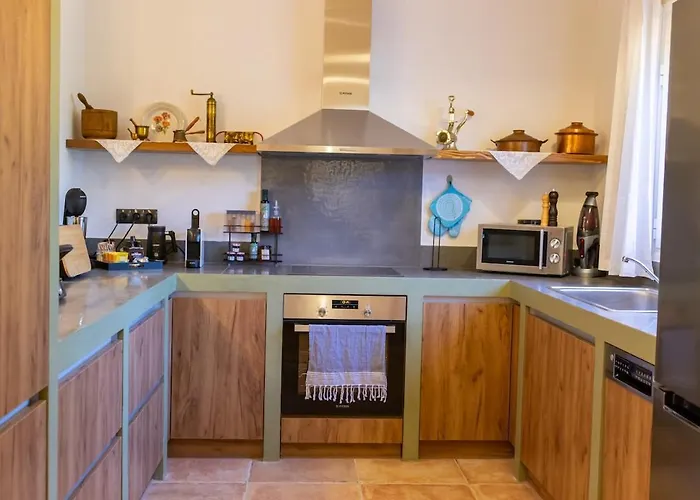 Pinest Prázdninový dům Costa Navarino