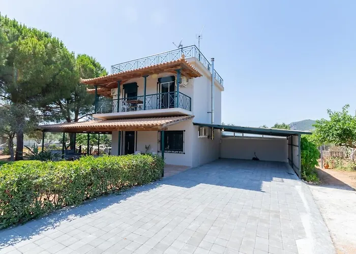 Pinest Prázdninový dům *